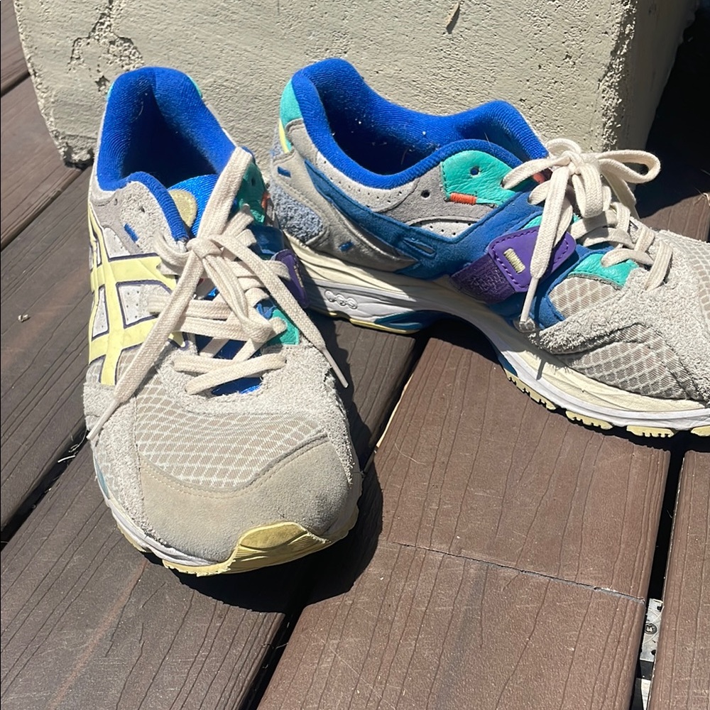 ASICS x Bodega Gel-MC Plus 'Spring' 1201A506-020 US 10